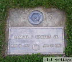 Samuel Carter, Jr