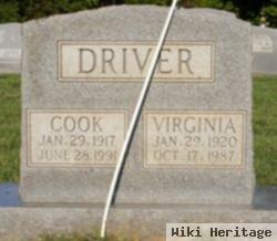 David Cook Driver