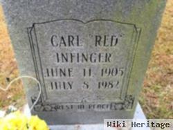 Carl "red" Infinger