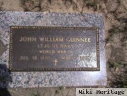 John William Guinnee