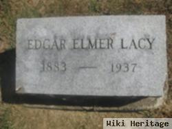 Edgar Elmer Lacy