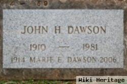 John Henry Dawson