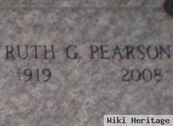 Ruth G. Pearson