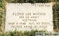 Floyd Lee Mathis