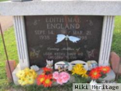 Edith Mae England