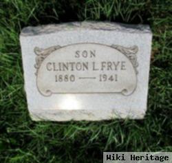 Clinton L. Frye