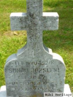 Jozsefne Suhaj