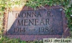 Ivonna R Menear