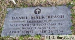 Daniel Mack Beach