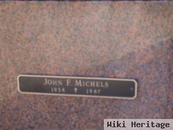 John F. Michels