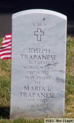 Joseph Trapanese