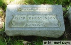 Assar Christenson