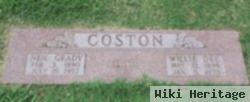 Willie Dee Coston