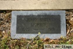 Jerry Spires Dorsey