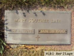 Mary Ann Souther Lair