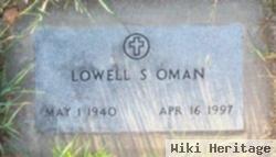 Lowell Sheldan Oman