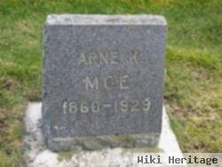 Arne K Moe