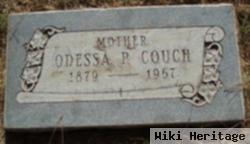 Ida Odessa Phillips Couch