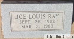 Joe Louis Ray