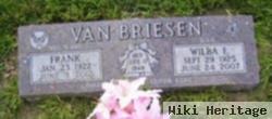 Wilba E. Van Briesen