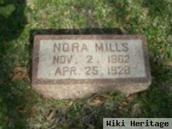 Nora Lawson Mills