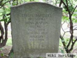 Mina Maud Marvin Bartlett