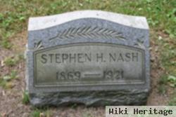 Stephen Henry Nash