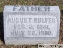 August Bulfer