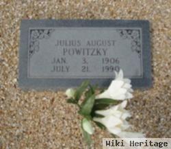 Julius August Powitzky