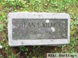 Dean Edgar Kilmer