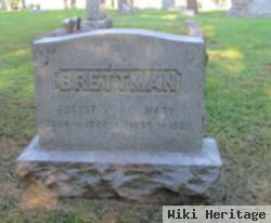 August Brettman