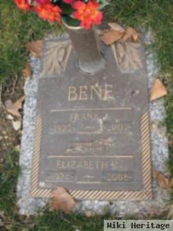 Frank J Bene