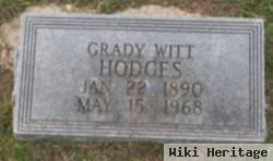 Grady Witt Hodges