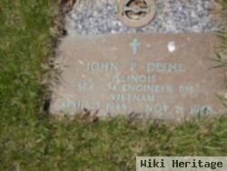 Spec John Perry Deihl