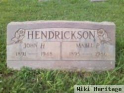 John Henry Hendrickson