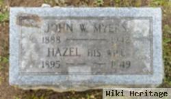 Hazel I Boyce Myers