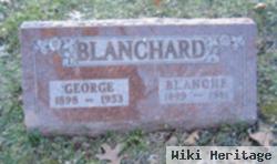 Blanche Dugan Blanchard