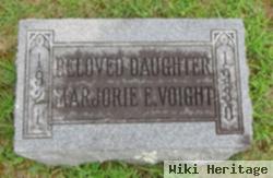 Marjorie E. Voight