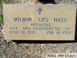 Wilbur Leo Hall