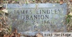 James Lindley O'banion