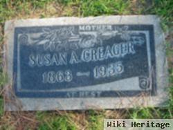 Susan Ann Creager