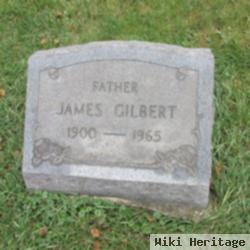 James William Gilbert, Sr