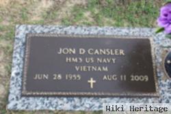 Jon David Cansler