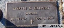 Myrtle Mary Howard Calvert