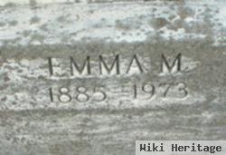 Emma M Miller Brunner