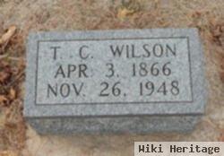 Thaddeus Clifton Wilson