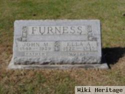 John M Furness