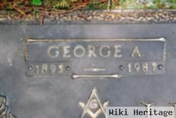 George A Hale