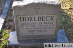 Gretchen Baker Horlbeck