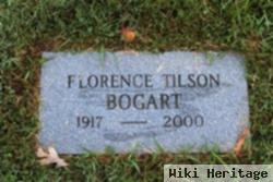 Florence Tilson Bogart